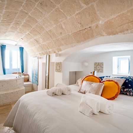 Apulia Charming Suites - Casa Lonfo Suite Sole 모노폴리 외부 사진