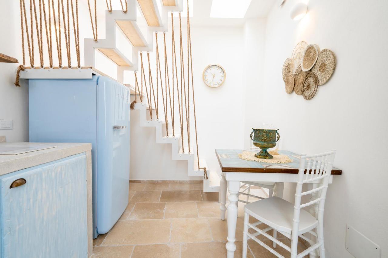 Apulia Charming Suites - Casa Lonfo Suite Sole 모노폴리 외부 사진