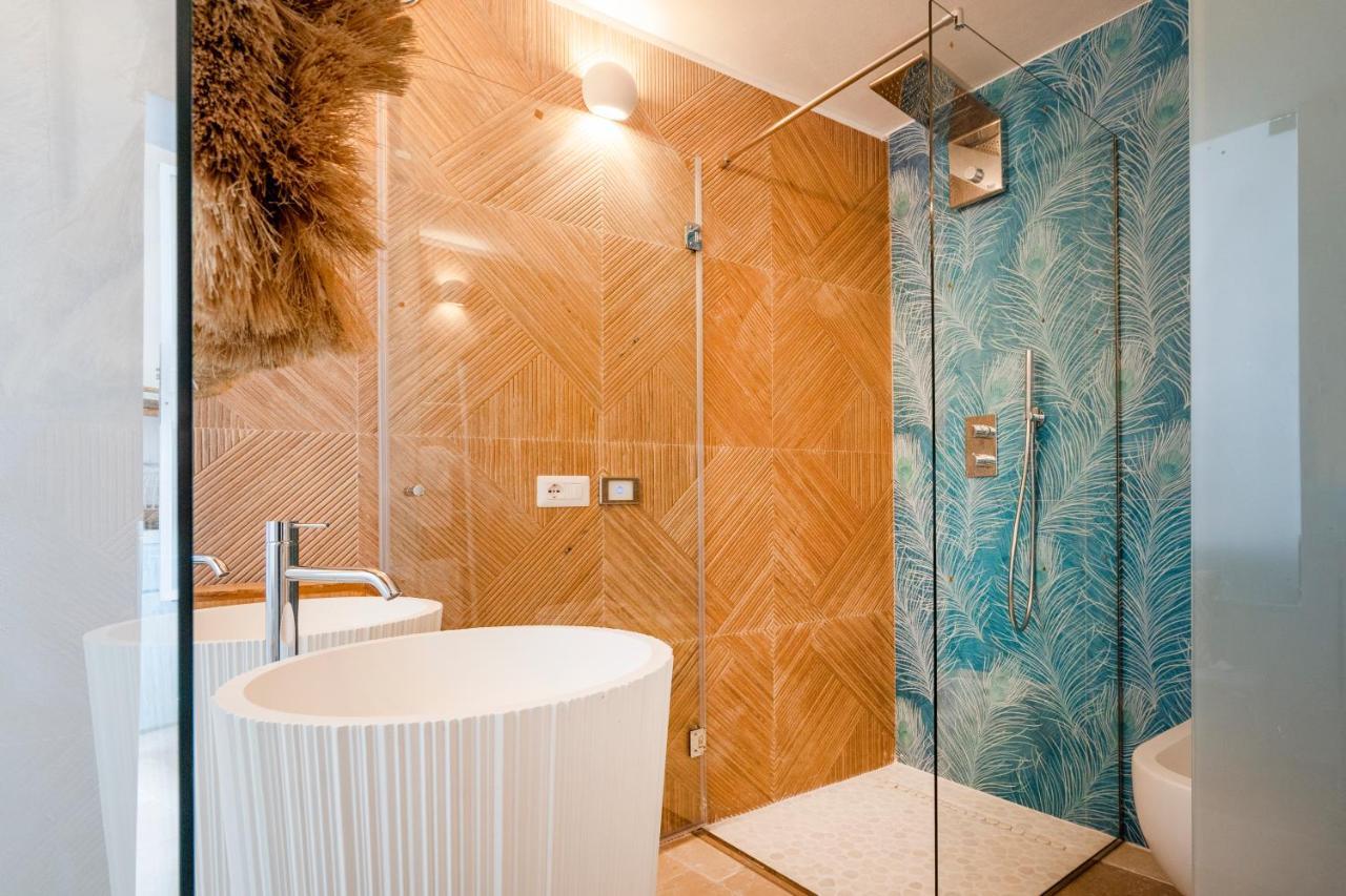 Apulia Charming Suites - Casa Lonfo Suite Sole 모노폴리 외부 사진