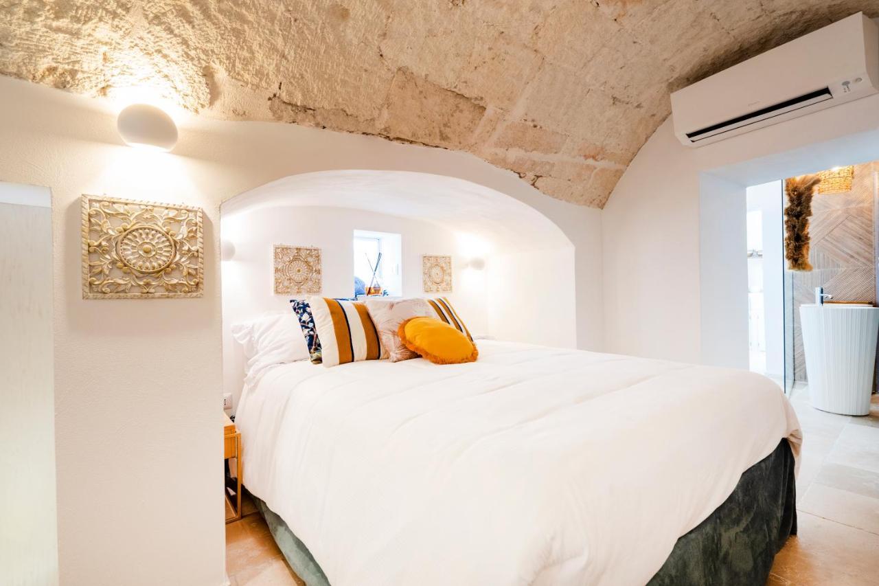 Apulia Charming Suites - Casa Lonfo Suite Sole 모노폴리 외부 사진