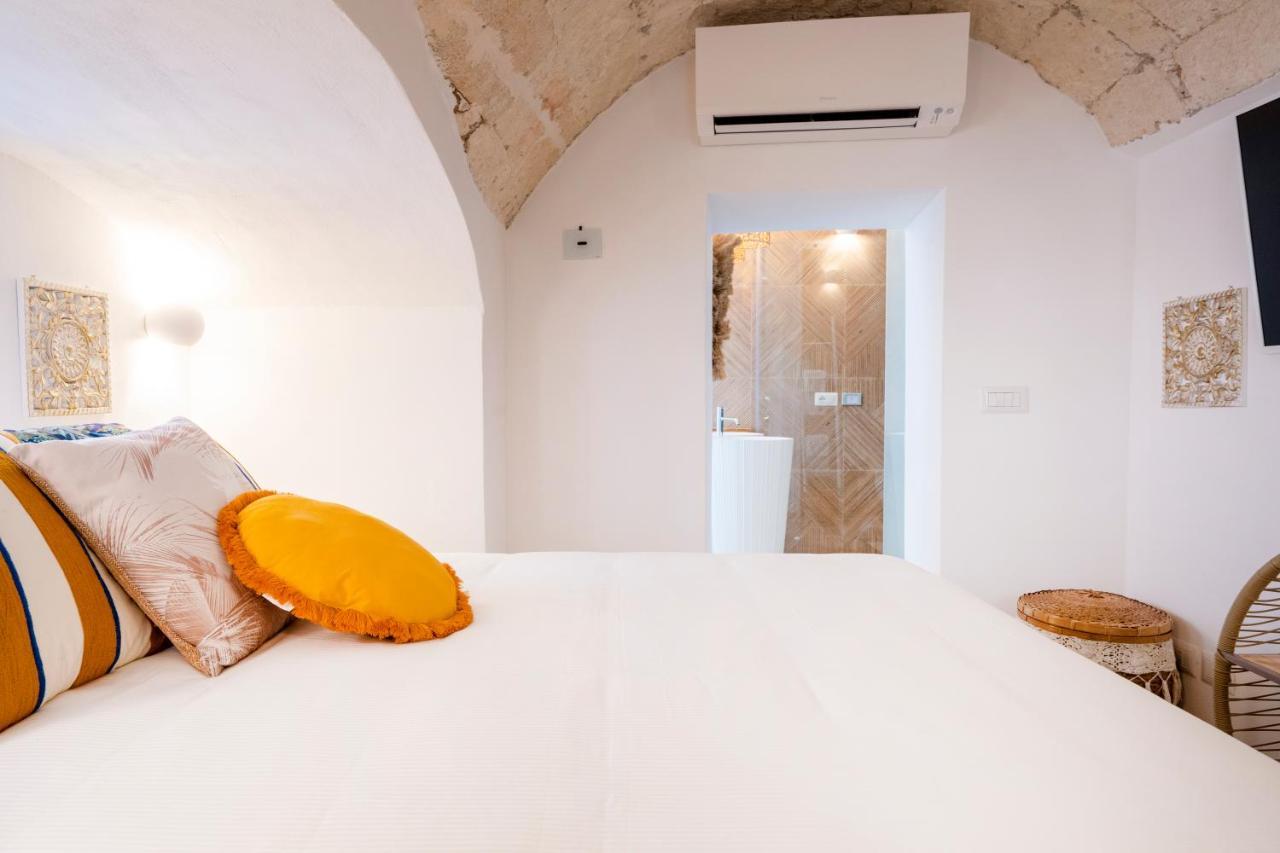 Apulia Charming Suites - Casa Lonfo Suite Sole 모노폴리 외부 사진