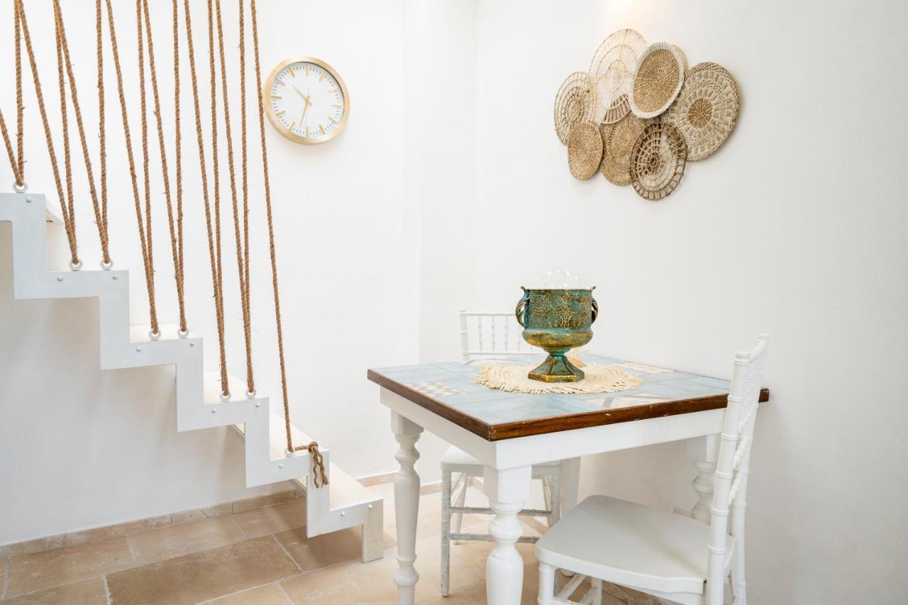 Apulia Charming Suites - Casa Lonfo Suite Sole 모노폴리 외부 사진