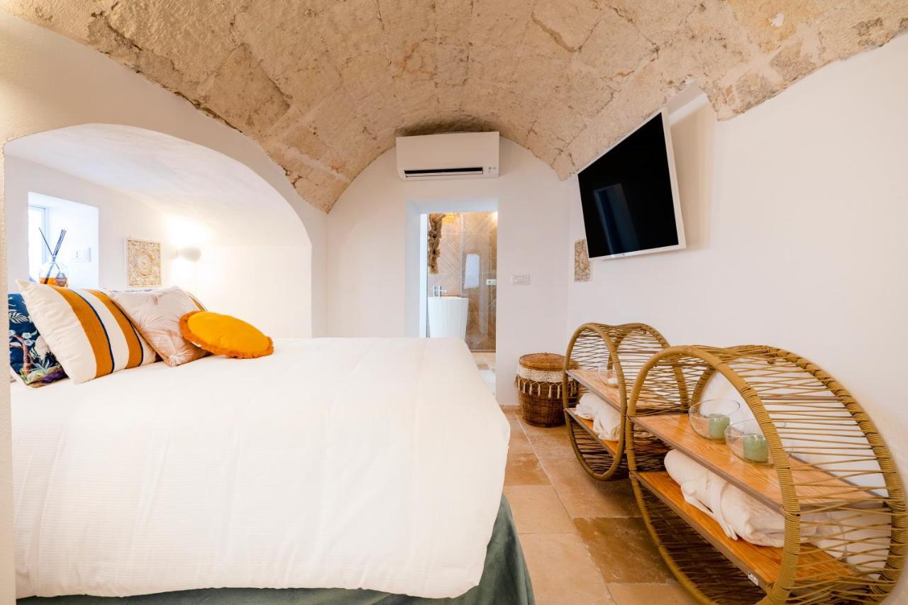 Apulia Charming Suites - Casa Lonfo Suite Sole 모노폴리 외부 사진