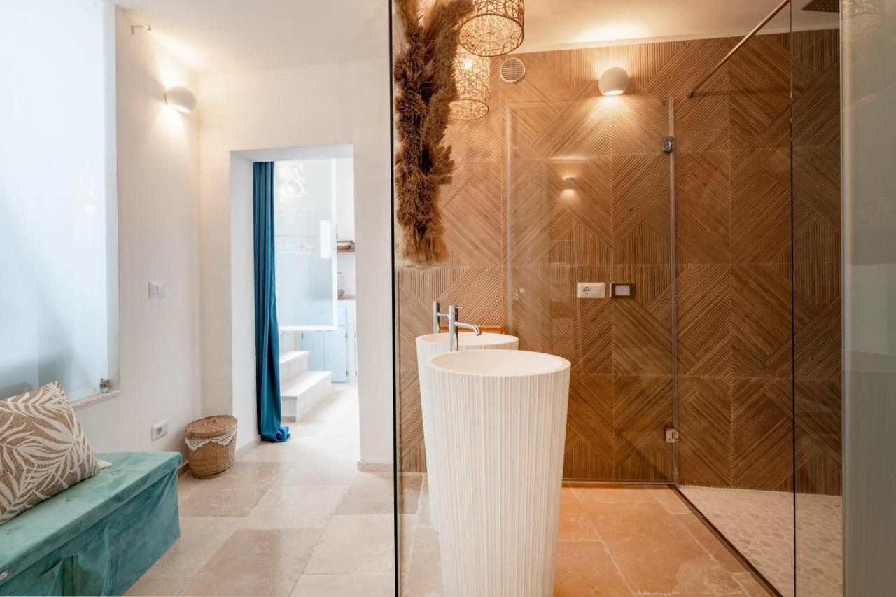 Apulia Charming Suites - Casa Lonfo Suite Sole 모노폴리 외부 사진