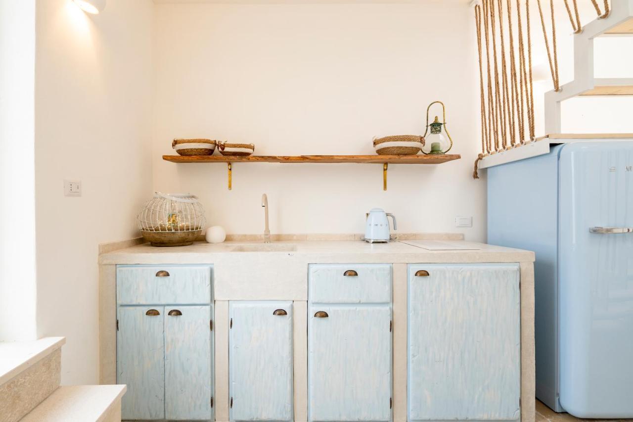 Apulia Charming Suites - Casa Lonfo Suite Sole 모노폴리 외부 사진