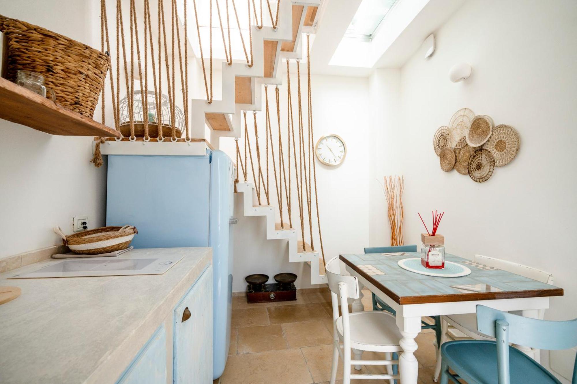 Apulia Charming Suites - Casa Lonfo Suite Sole 모노폴리 외부 사진