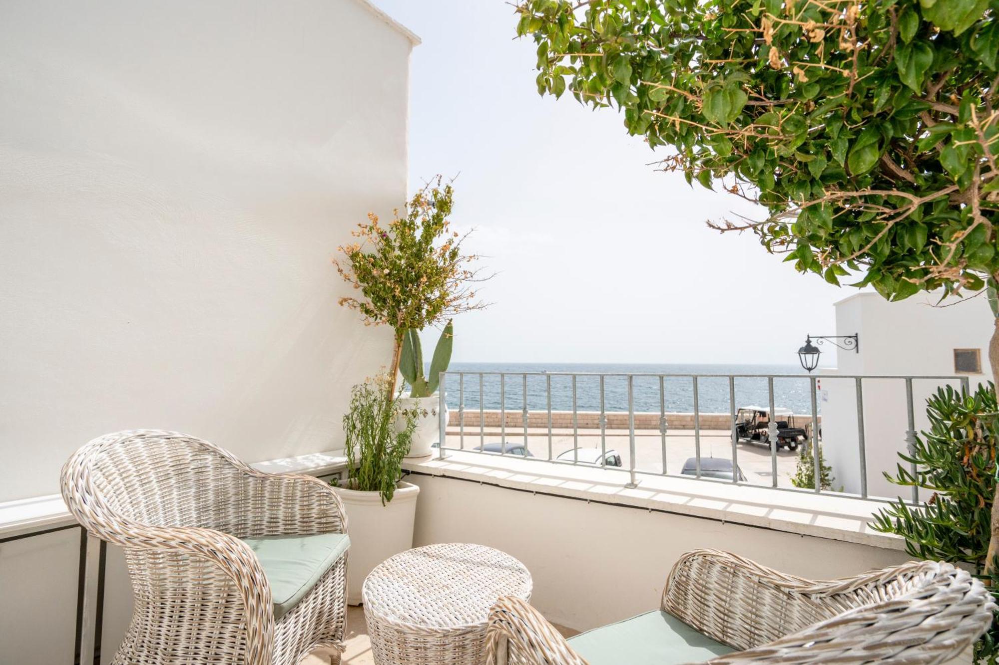 Apulia Charming Suites - Casa Lonfo Suite Sole 모노폴리 외부 사진