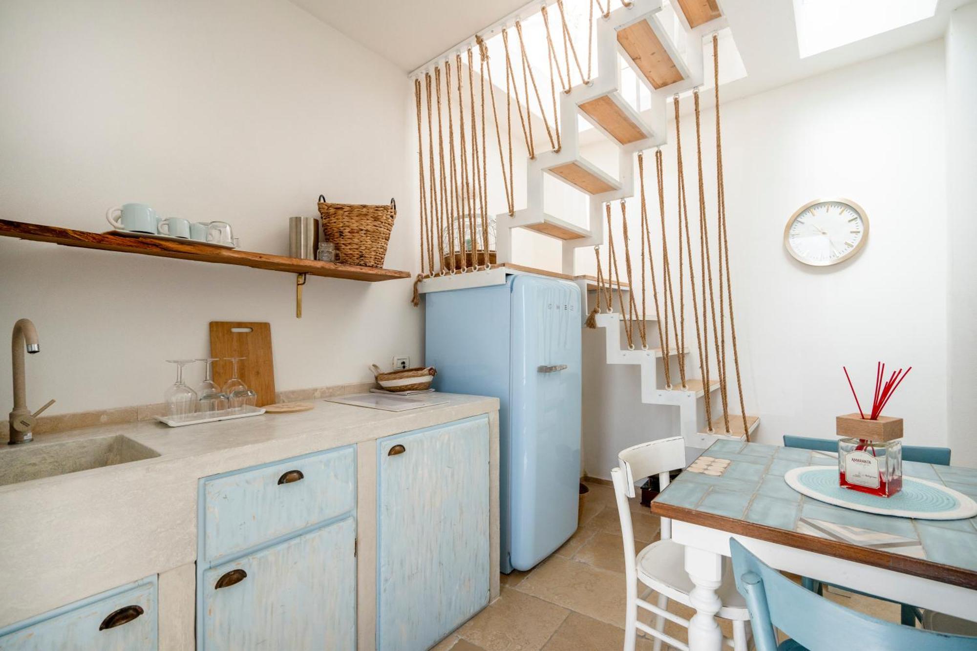 Apulia Charming Suites - Casa Lonfo Suite Sole 모노폴리 외부 사진